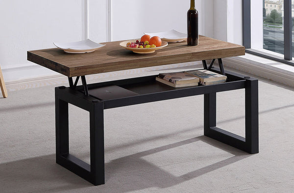 Mesa Centro Salón Elevable