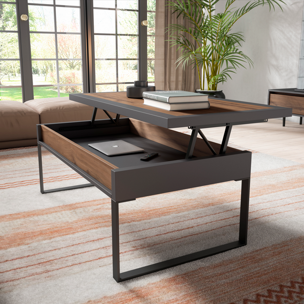 Mesa  centro salón 1040