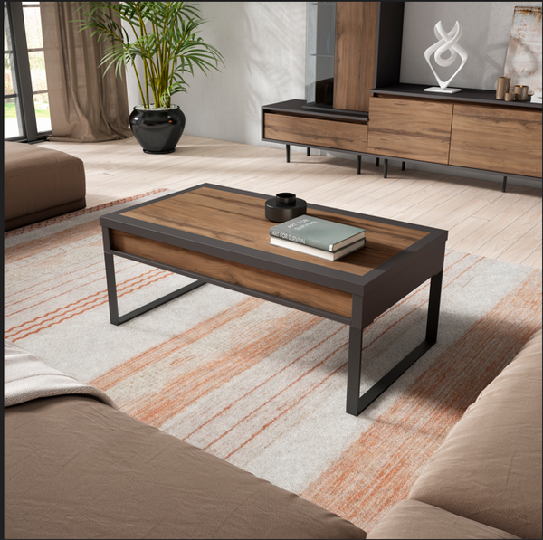 Mesa  centro salón 1040