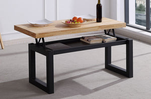 Mesa Centro Salón Elevable